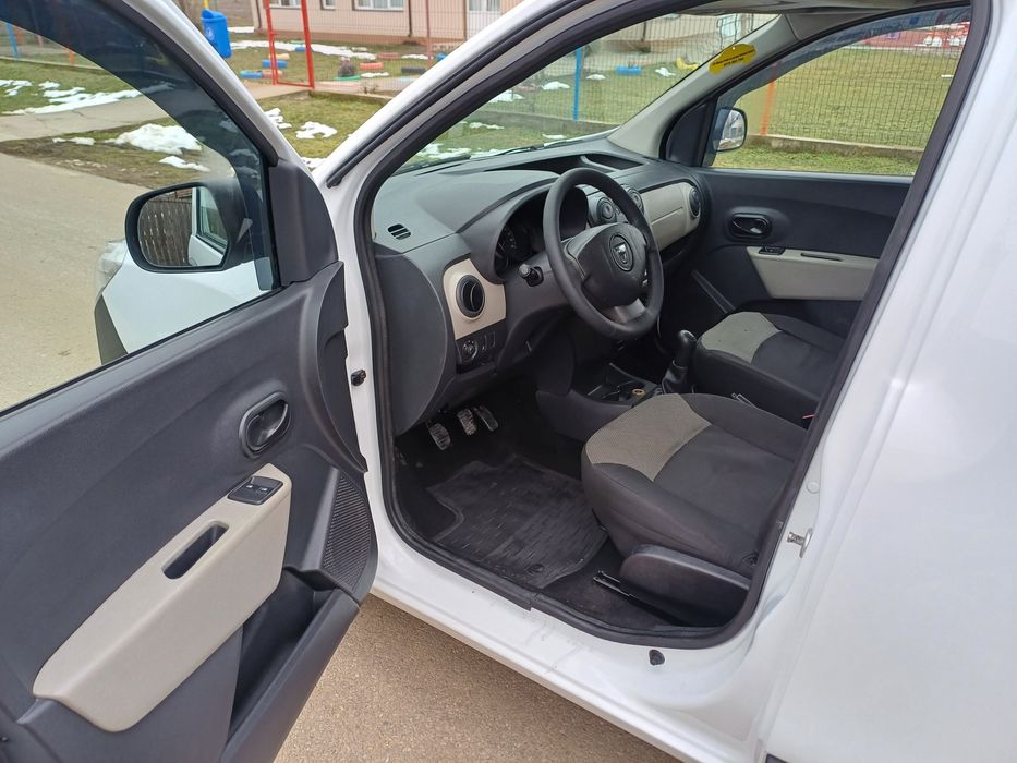 ‼️Dacia dokker 2017/ 1.5 DCI Euro 6 fără adblue 90 cp‼️