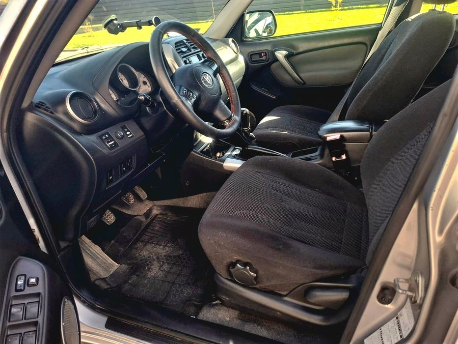 Toyota RAV-4 2.0 Diesel 4x4