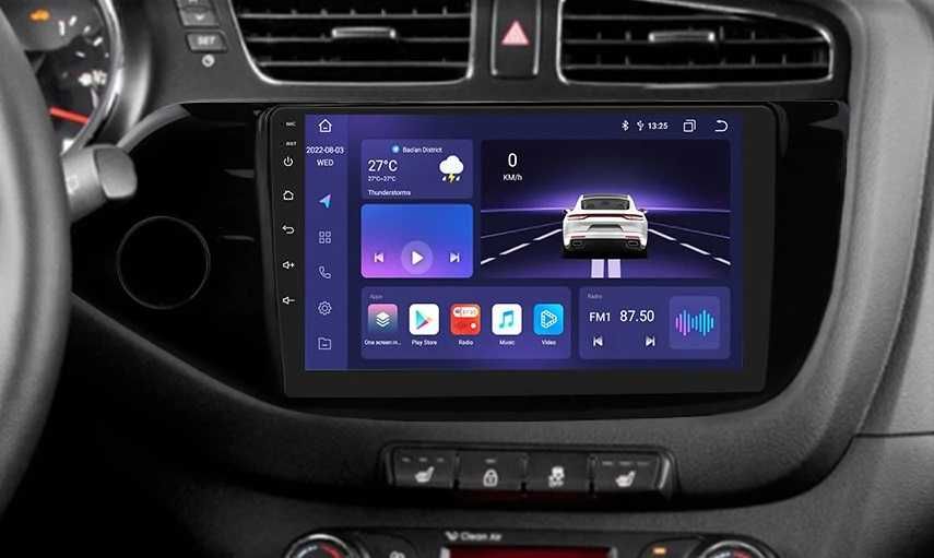 Мултимедия 9" Аndroid 14 за KIA Ceed II JD навигация Carplay GPS RDS