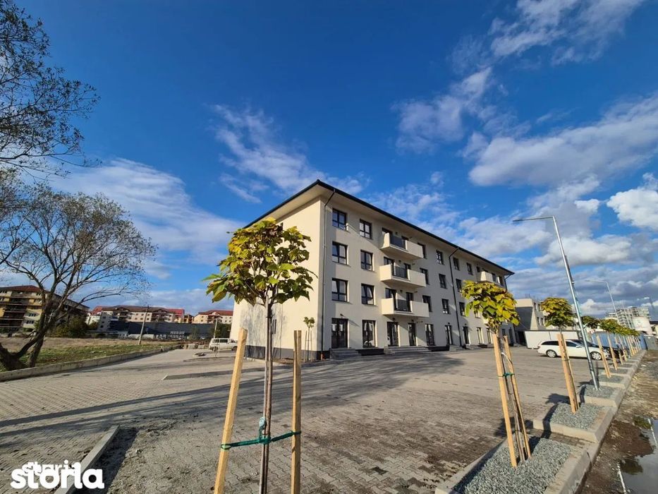 Dezvoltator – 1 RESIDENCE, apartament 3 camere Dna. Stanca