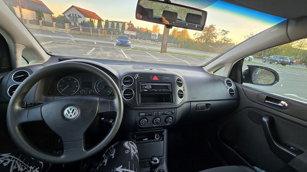 VOLKSWAGEN Golf Plus 2005 — imagine 2