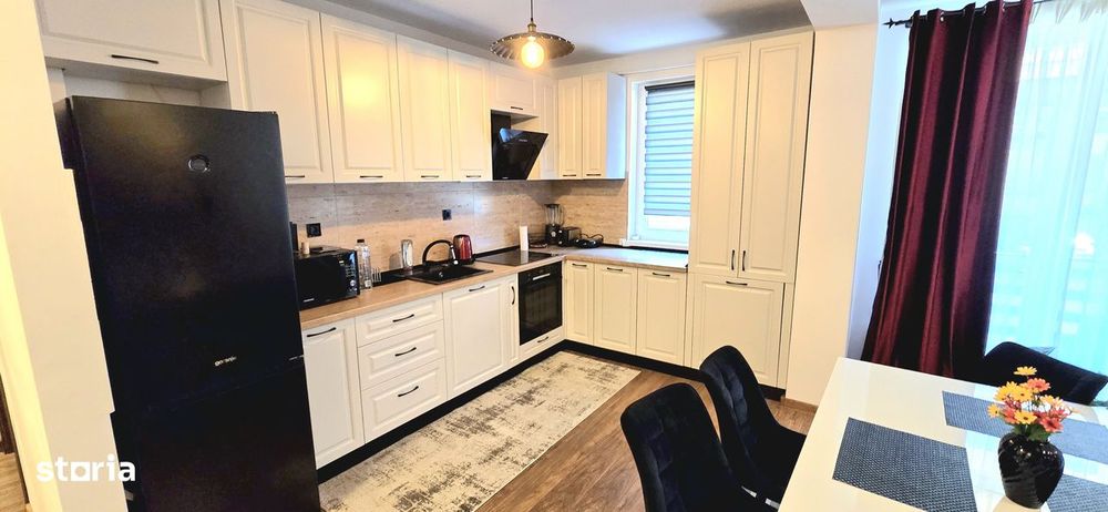 Apartament 2 camere premium 86 mp