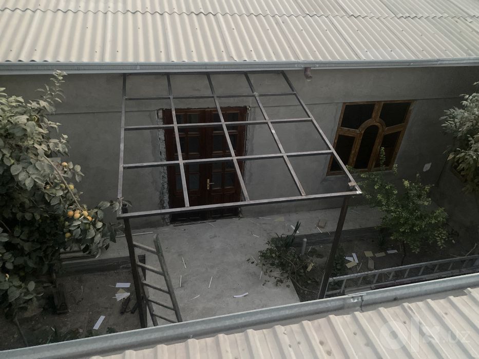 Svarka ishlari Toshkent