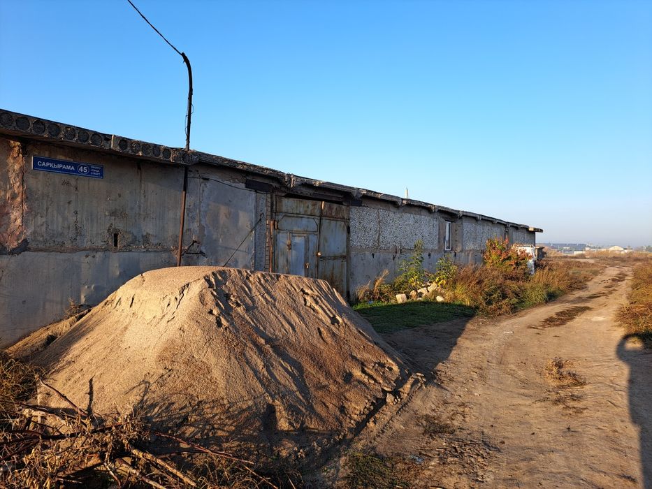 продам склад 400кв. м