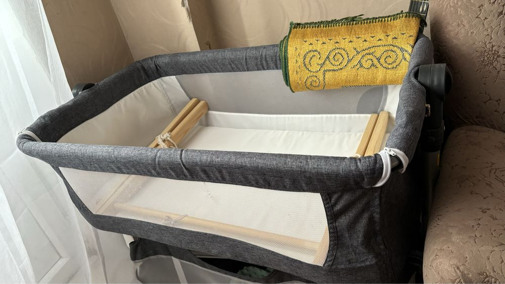 Люлька, приставная кроватка