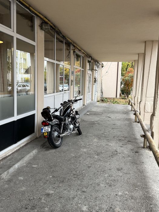 Vand motocicleta SYM HUSKY