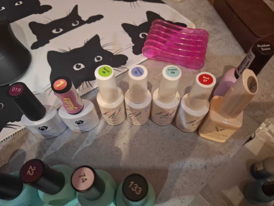 Продаю набор для маникюра