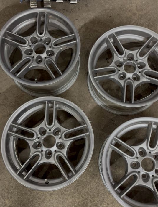 Диски бмв р17 66 стиль