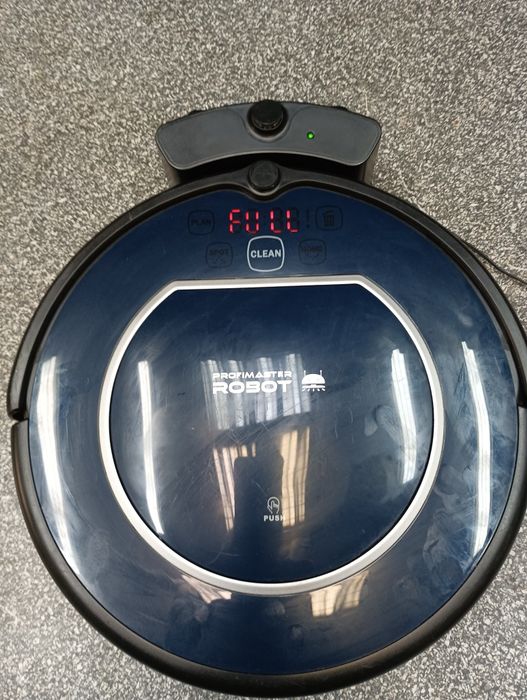 Прахосмукачка робот