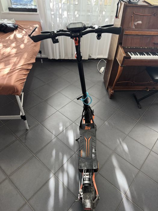 Kukirin G2 Pro 1100km