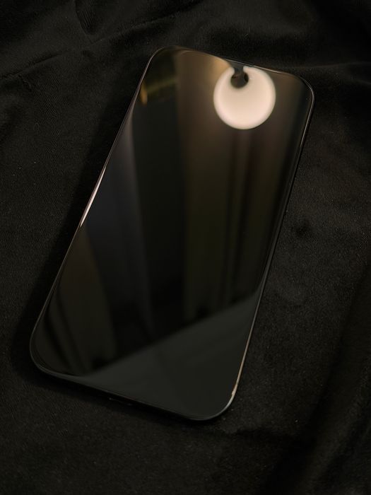 IPhone 16 Pro 256Gb black