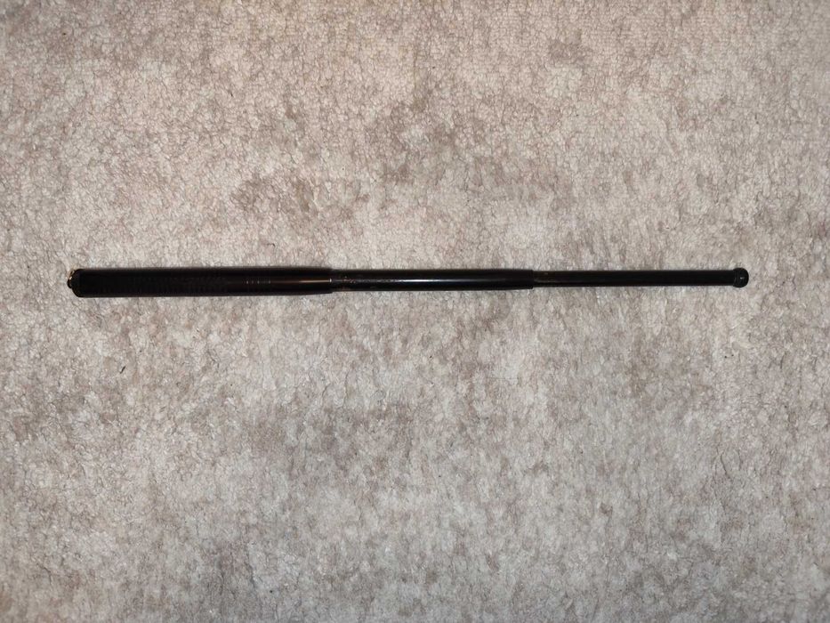 Стоманена телескопична палка