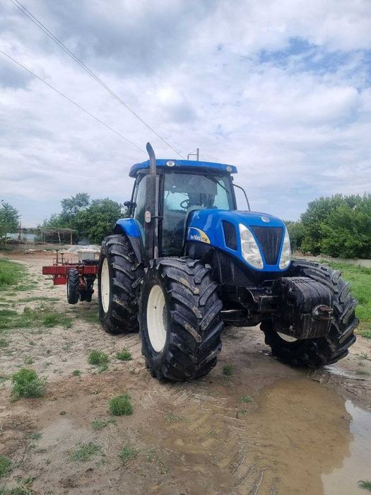 New Holland 70/60