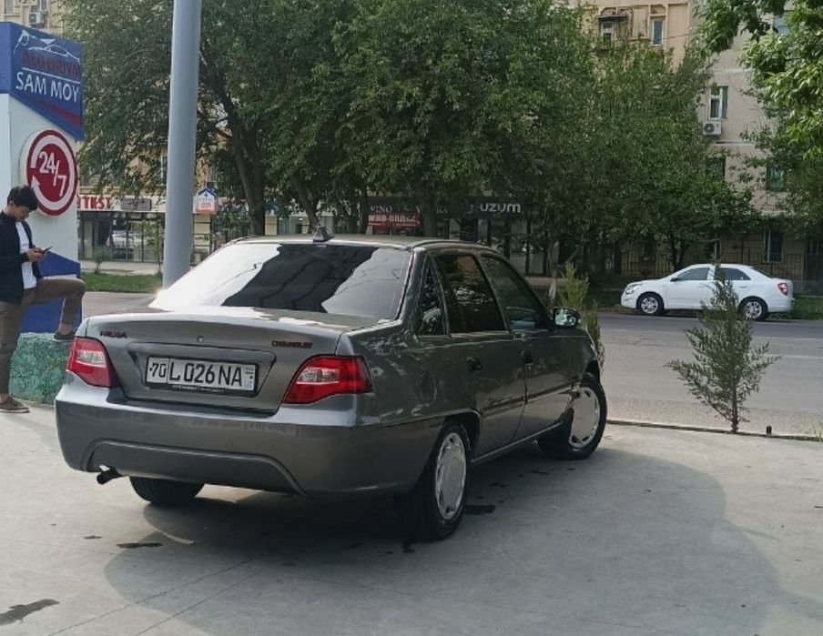 chevrolet nexia 2