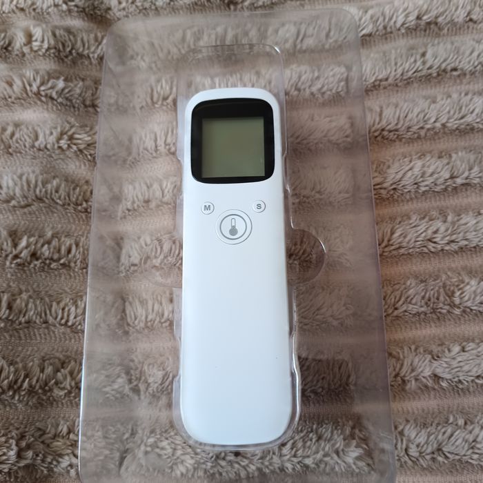 Новый бесконтактный термометр