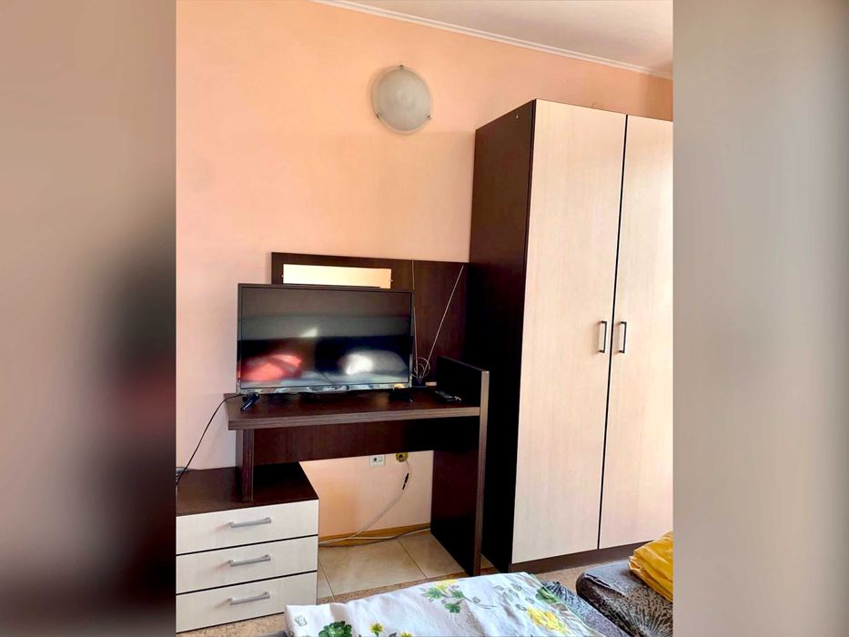 Дава се под наем Двустаен апартамент в к.к. Слънчев бряг - 60 кв.м за 357 € - Снимка #3