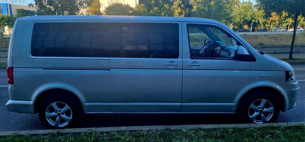 VOLKSWAGEN Caravelle 2012 — imagine 3