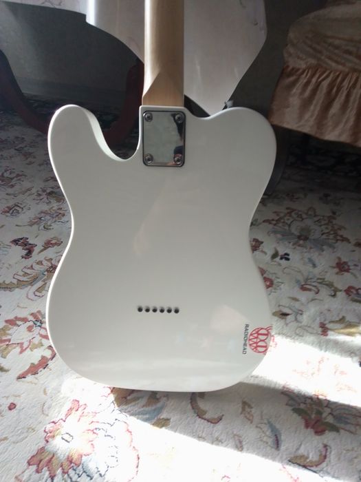 электрогитара telecaster