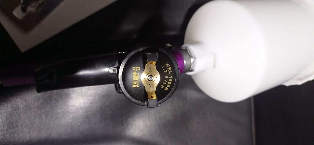 Пистолети за боядисване