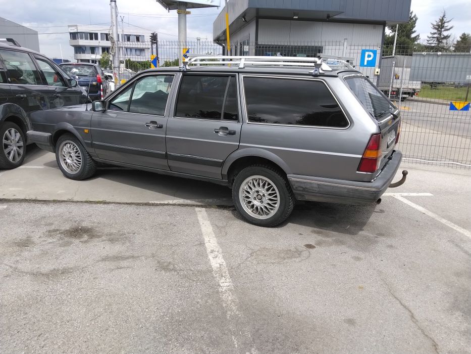VW passat 32b 1986