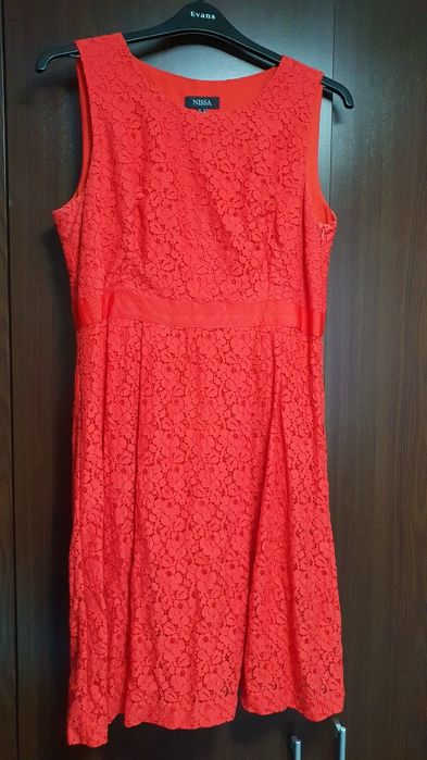 Rochie din dantela pentru eveniment Nissa