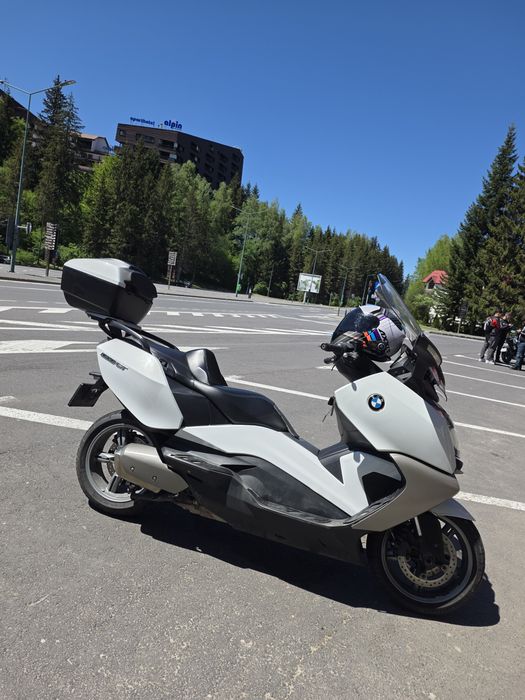 Maxi scuter Bmw c650 GT 2012
