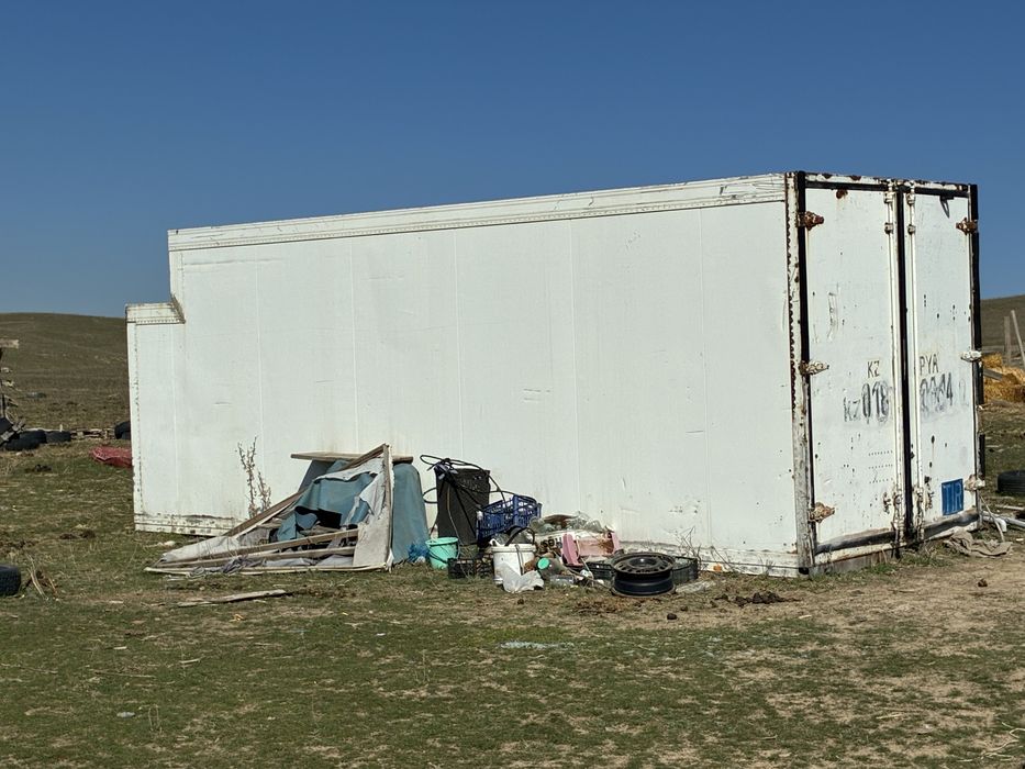 холодильник без мотор