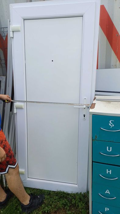 Usa termopan cu panel