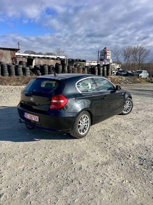BMW 116 d 2.0d 2012
