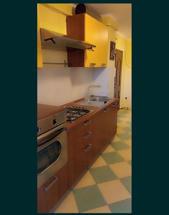 Închiriez apartament cu două camere