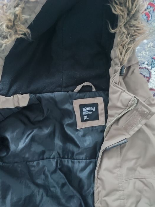Куртка зимняя Sinsay