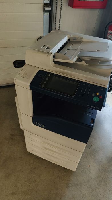 Xerox 7120 printer
