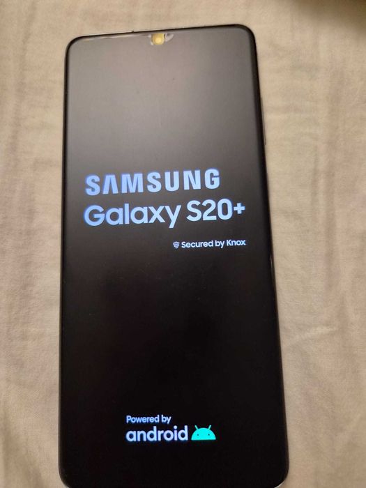 Samsung Galaxy S20+ 5G 128GB – Dynamic AMOLED, Telefon Samsung 5G, Accesorii