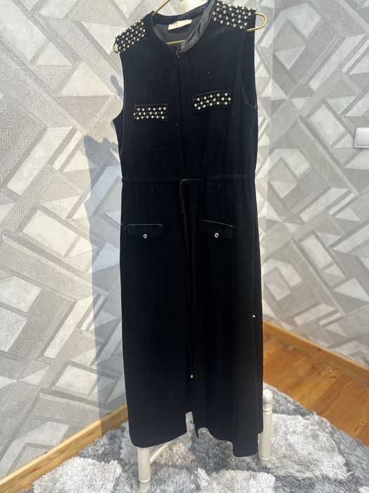 Chopon nimcha/ чапан безрукавка. Арзон сарпо