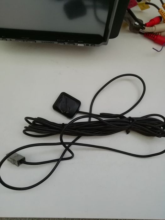 Навигация двоен дин Kenwood за Тойота