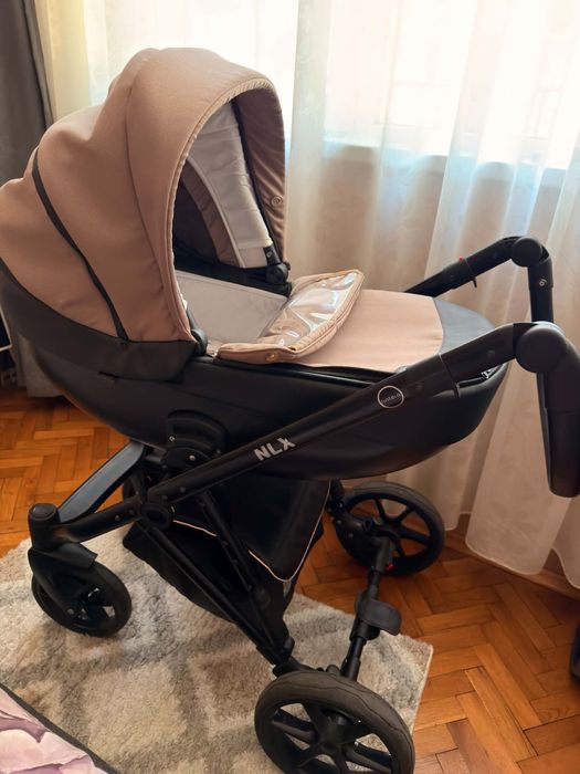 Бебешка количка 2 в 1
