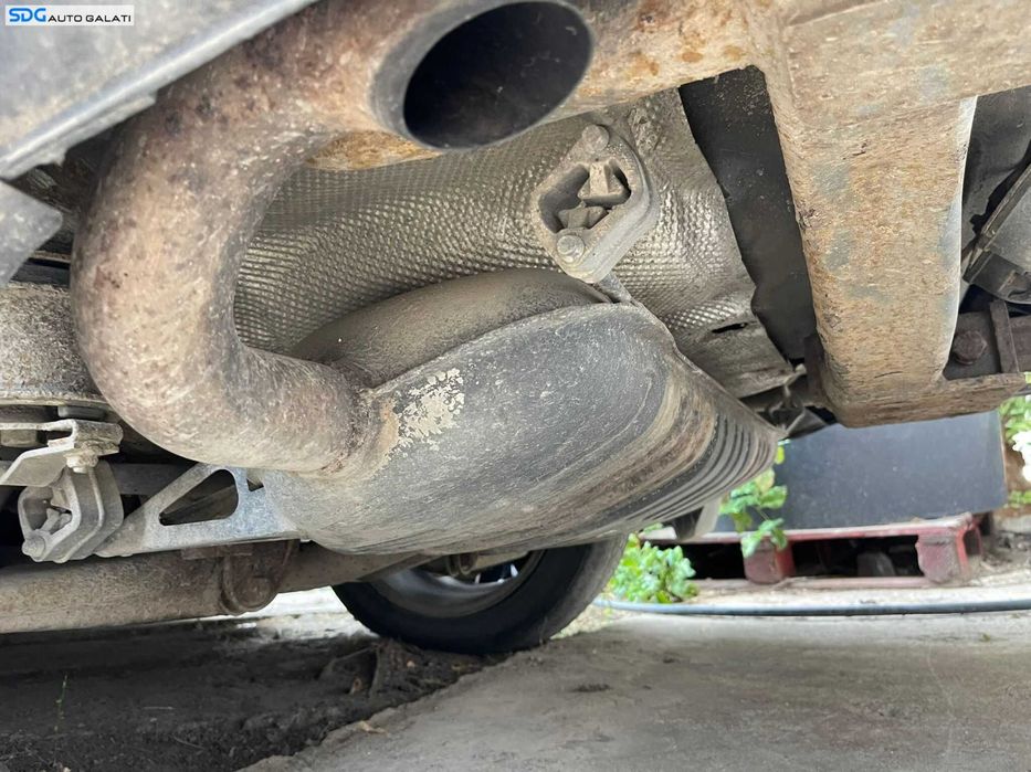 Toba Finala Land Rover Range Rover Vogue 4.4 i 2002 - 2012 [C7094]