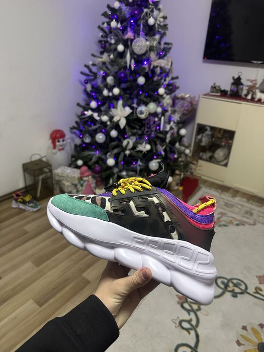 Versace Chain Reaction