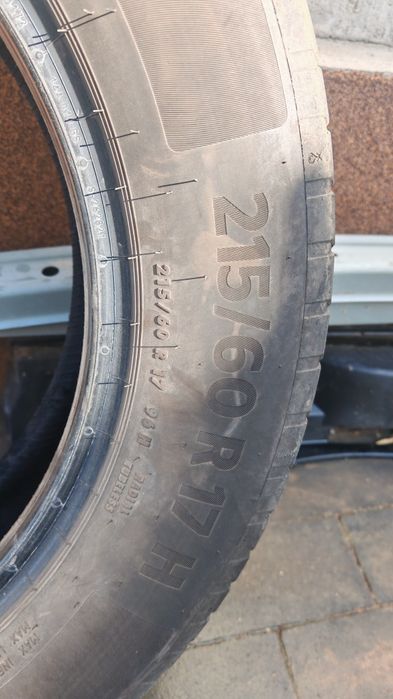 Anvelope 215 60 17 vara