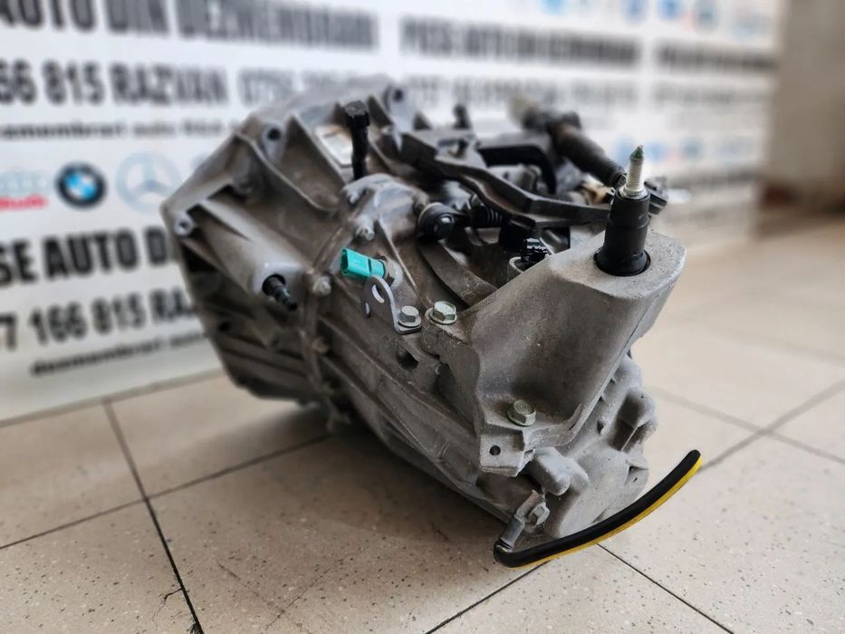 Cutie Viteze Manuala 6+1 Nissan Qashqai 1.5 Dci An 2013-2014-2015-2016-2017-2018 Juke Xtrail Renault Kadjar Dacia Duster Cod TL4126 TL4-126 Masina Cu