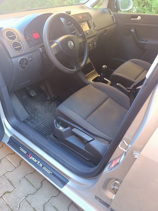 Volkswagen golf 5 plus 2.0 tdi