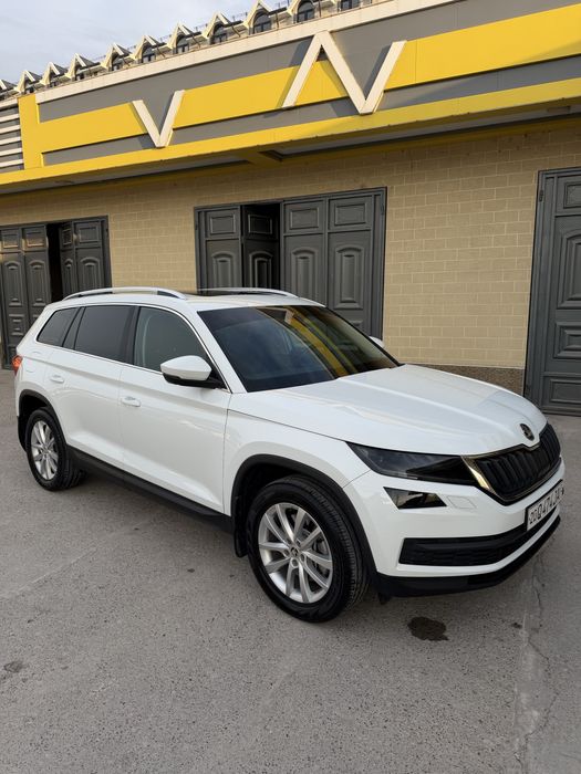 skoda sotiladi srochna