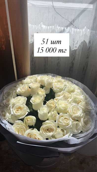Очень красивые и свежие цветы