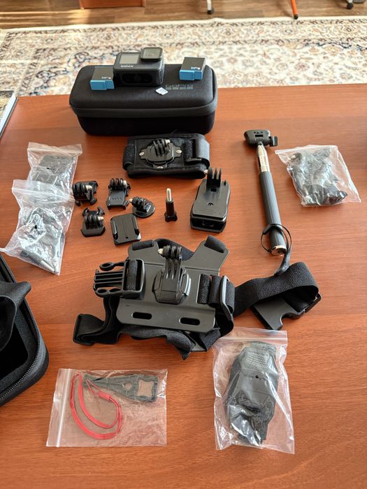 Экшн камера Go pro hero 9