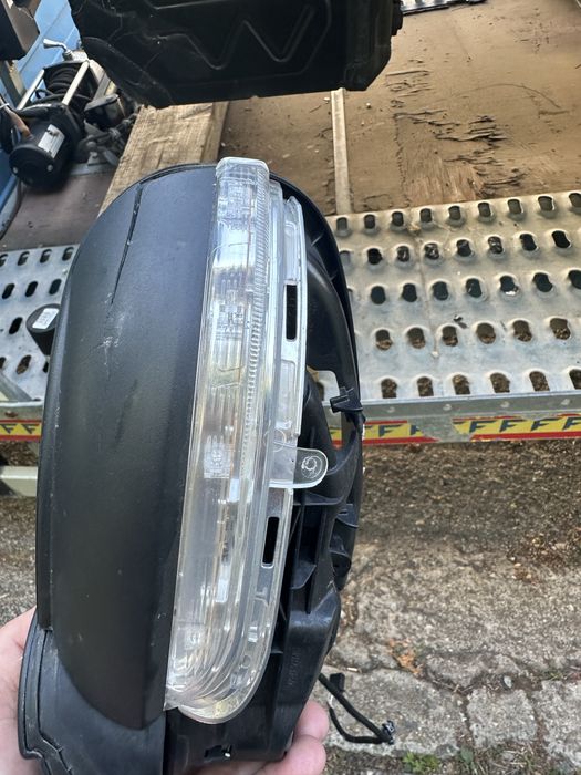 дясно огледало  Vw Golf VI 6 Голф  VI 6 GTI