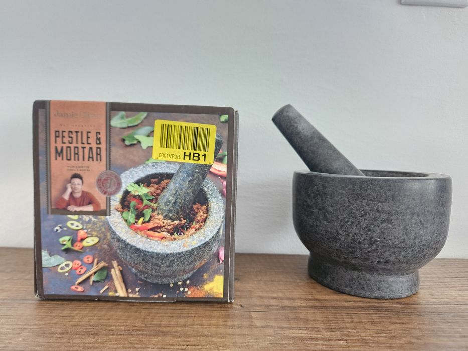 JAMIE OLIVER Гранитно хаванче Ф14,5см