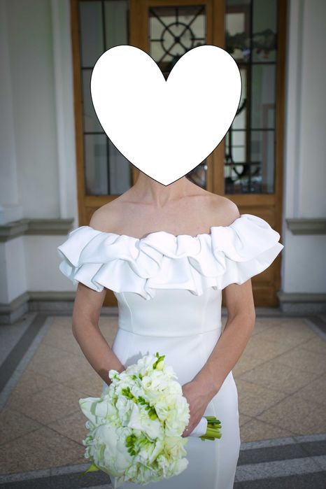 Rochie cununie civila