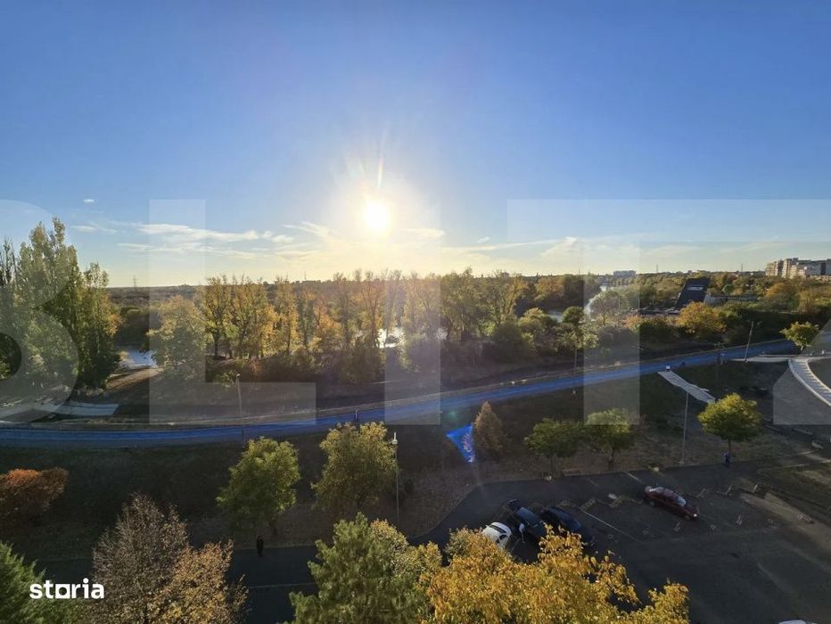 Apartament 3 camere, 110 mp, zona Micalaca - malul Muresului