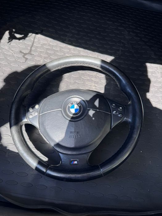 Продам мтех4 рест БМВ руль