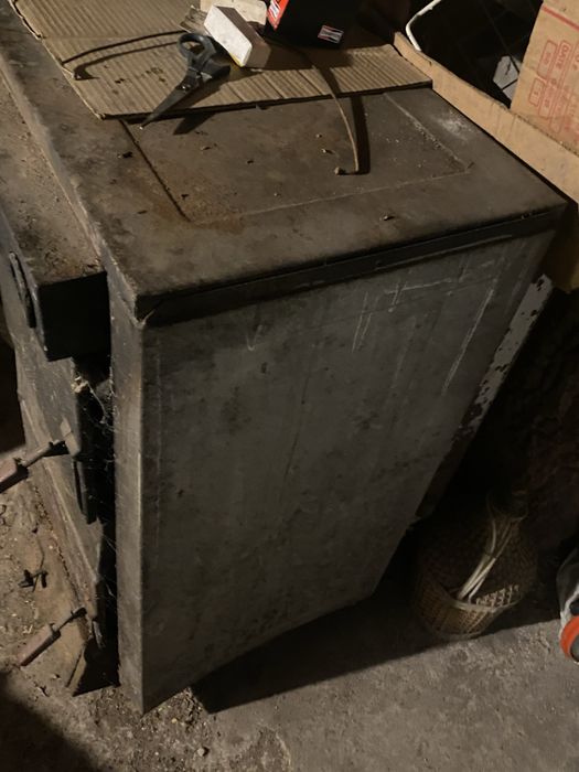 Котел на двърдо гориво